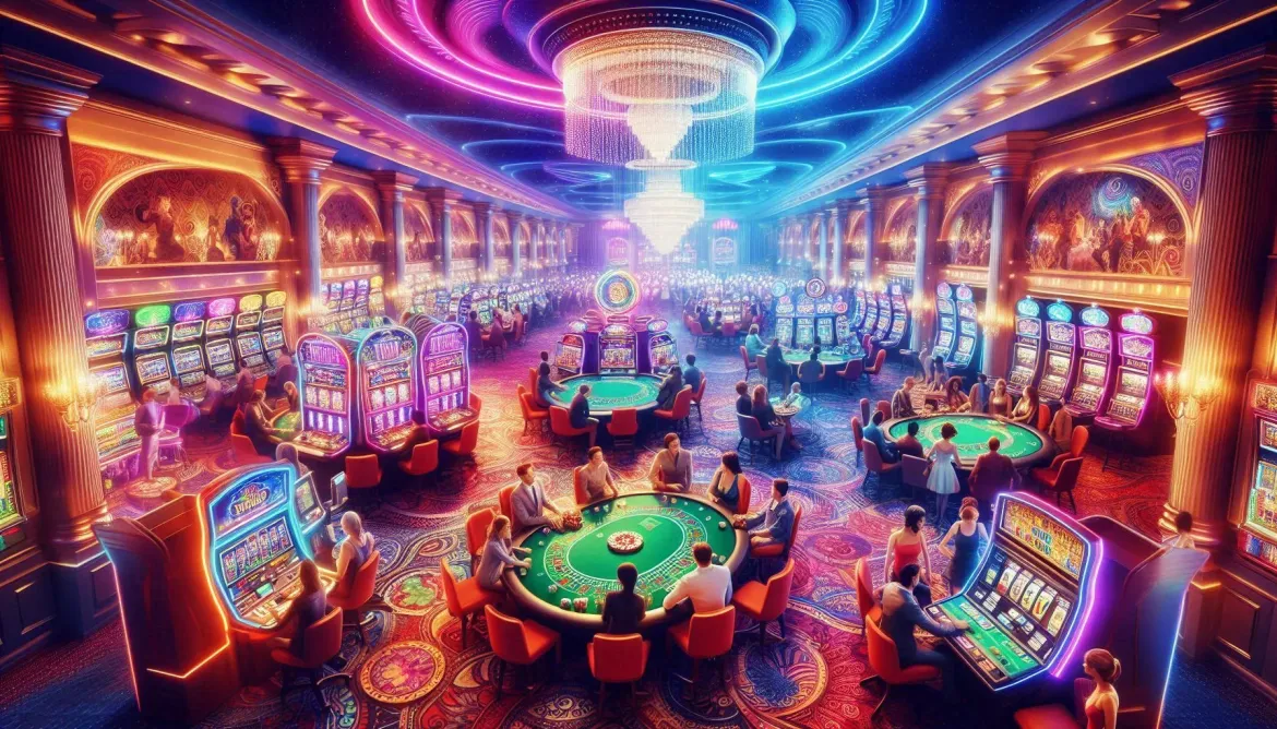 Time2Spin Casino